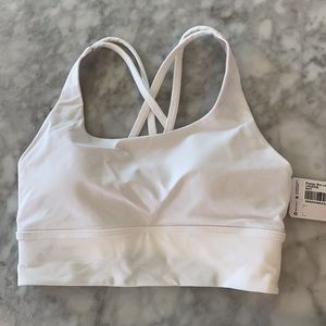 Lululemon Energy Bra Long Line